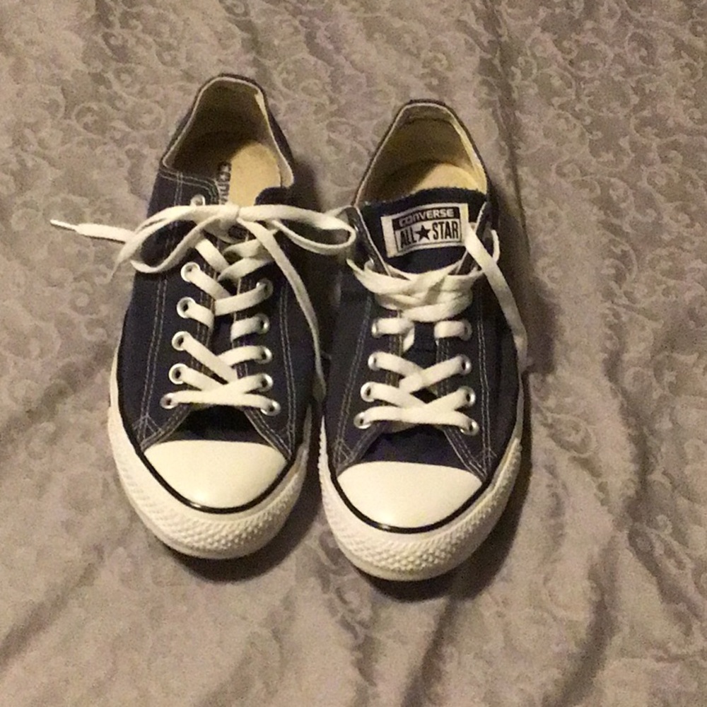 Converse Chuck Taylor’s sneakers